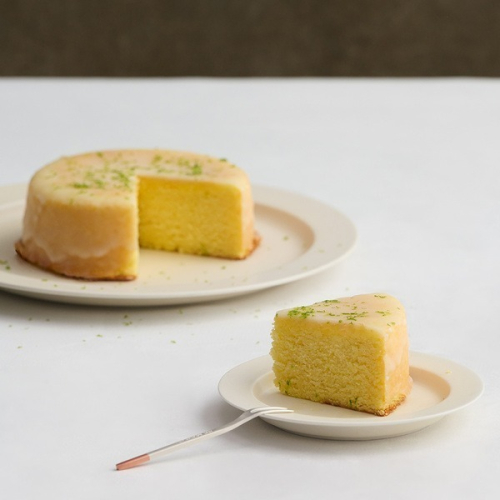 【紅葉蛋糕】老奶奶檸檬蛋糕6吋 ( 450g +- 10% )