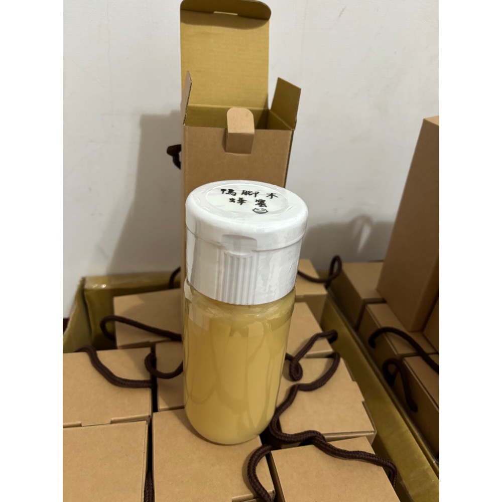 2025 鴨腳木蜂蜜 稀有冬蜜-細節圖3