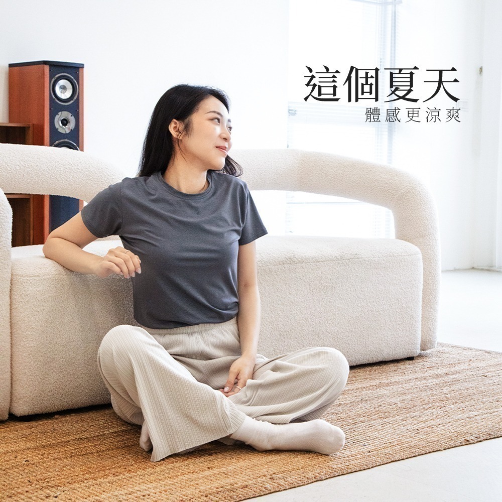 【限時購】天絲涼感冰河衣 涼感衣 防曬涼感衣-細節圖8