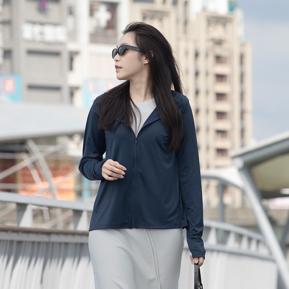 【7-ELEVEN門市團購】抗曬涼感外套 防曬外套 遮陽外套 騎車防曬外套-規格圖11