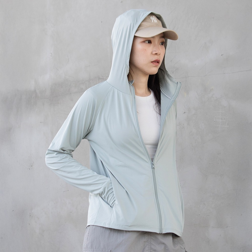 【7-ELEVEN門市團購】抗曬涼感外套 防曬外套 遮陽外套 騎車防曬外套-規格圖11