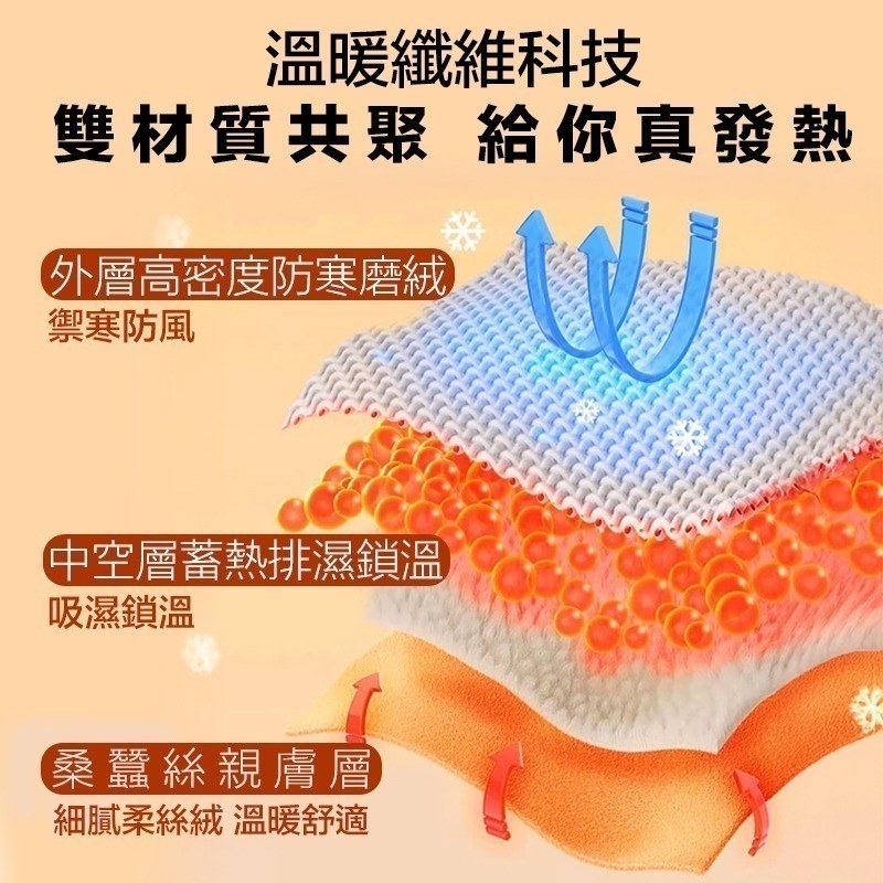 羊毛蠶絲發熱衣 保暖衣 圓領/立領 極暖 台灣出貨-細節圖4
