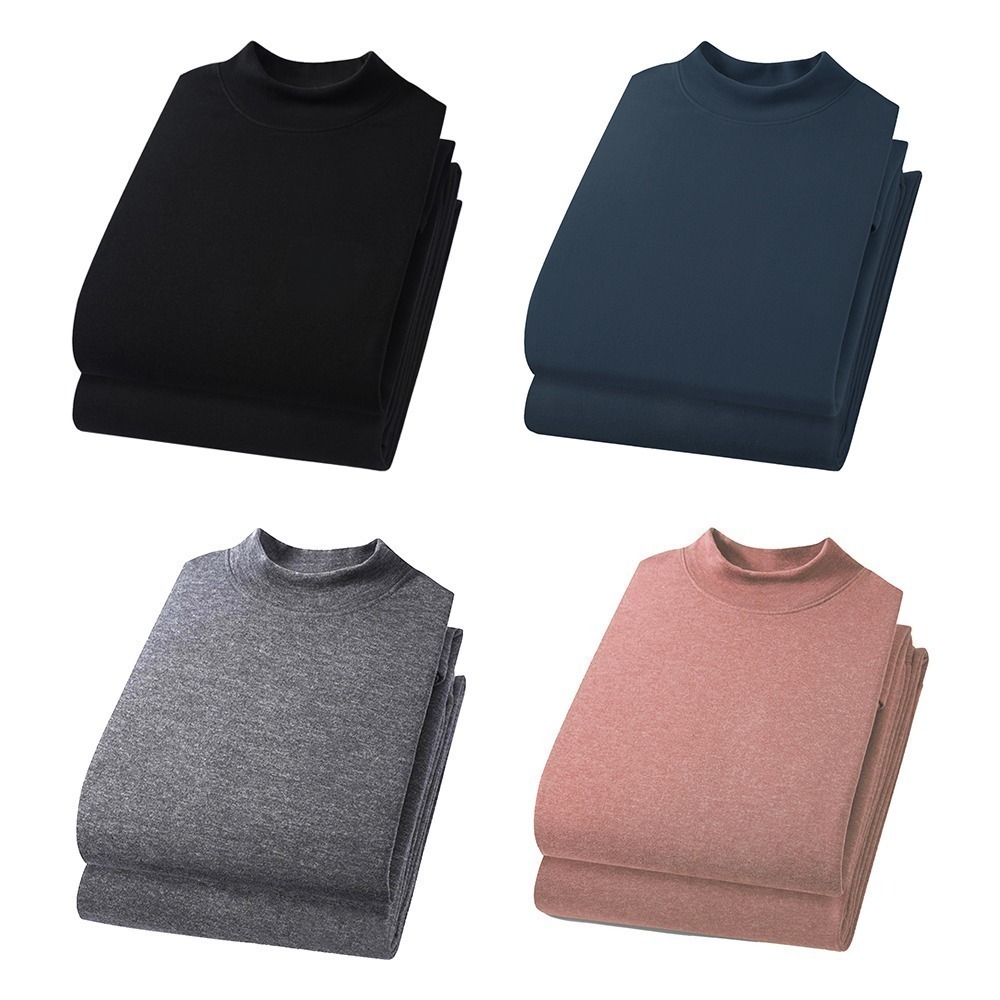 【限時購】三件組羊毛蠶絲發熱衣 尺寸齊全🔥 (一件無法接單，請以3的倍數下單) 發熱衣 保暖衣-規格圖11