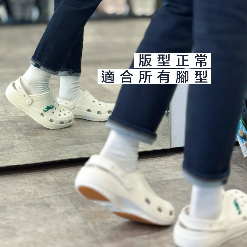 【7-ELEVEN 門市團購】 絕對百搭兩穿式洞洞鞋 (BGM 5353) 男女款 母子鱷魚-細節圖5