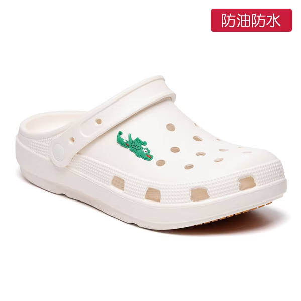 【7-ELEVEN 門市團購】 絕對百搭兩穿式洞洞鞋 (BGM 5353) 男女款 母子鱷魚-規格圖11