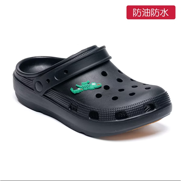 【7-ELEVEN 門市團購】 絕對百搭兩穿式洞洞鞋 (BGM 5353) 男女款 母子鱷魚-規格圖11