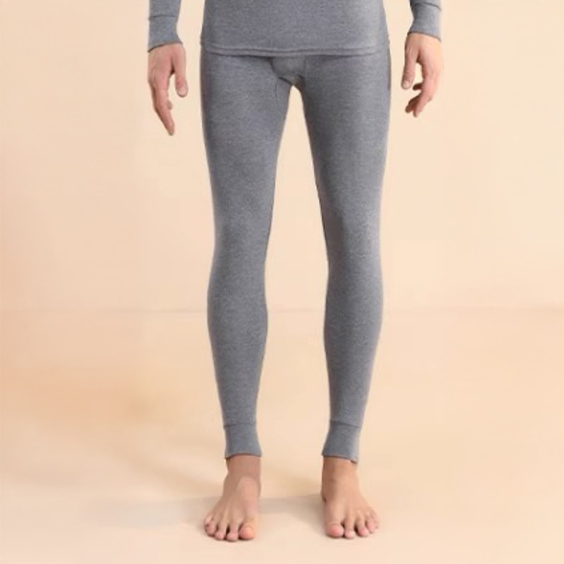 【限時購】男女保暖褲兩件組 保暖褲 發熱褲 刷毛褲 保暖內搭褲 衛生褲-規格圖9