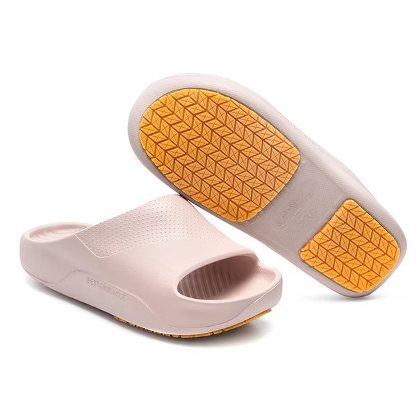 母子鱷魚 簡約時尚阻滑拖 BGM 5725｜防水防油安全檢驗 寬楦超輕量｜男女同款（23-28）-規格圖8