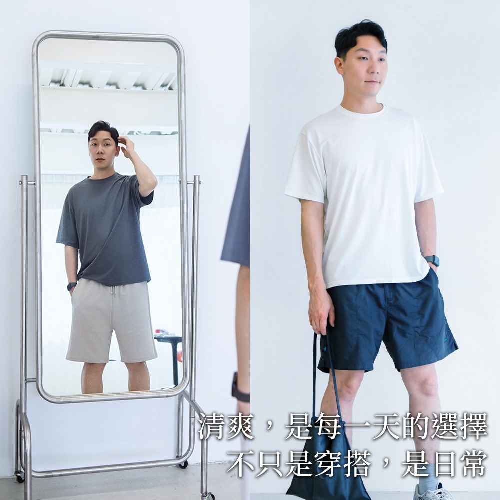 【限時購】TTS天絲冰河衣 天絲涼感冰河衣 涼感衣 防曬涼感衣-細節圖7