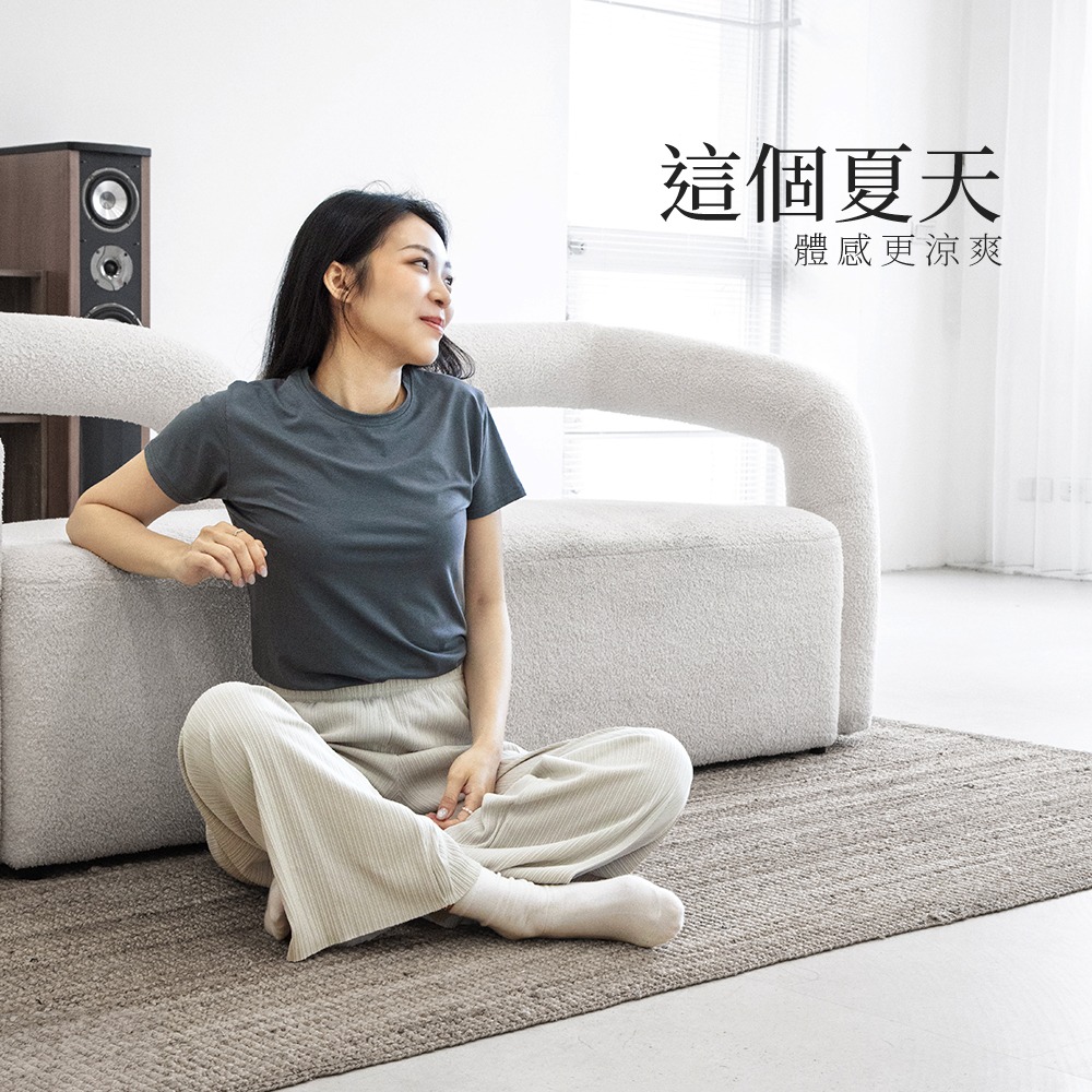 【限時購】TTS天絲冰河衣 天絲涼感冰河衣 涼感衣 防曬涼感衣-細節圖9