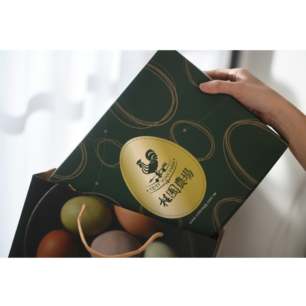 【桂園農場】桂園鐵蛋滷蛋禮盒(4袋裝)-細節圖4