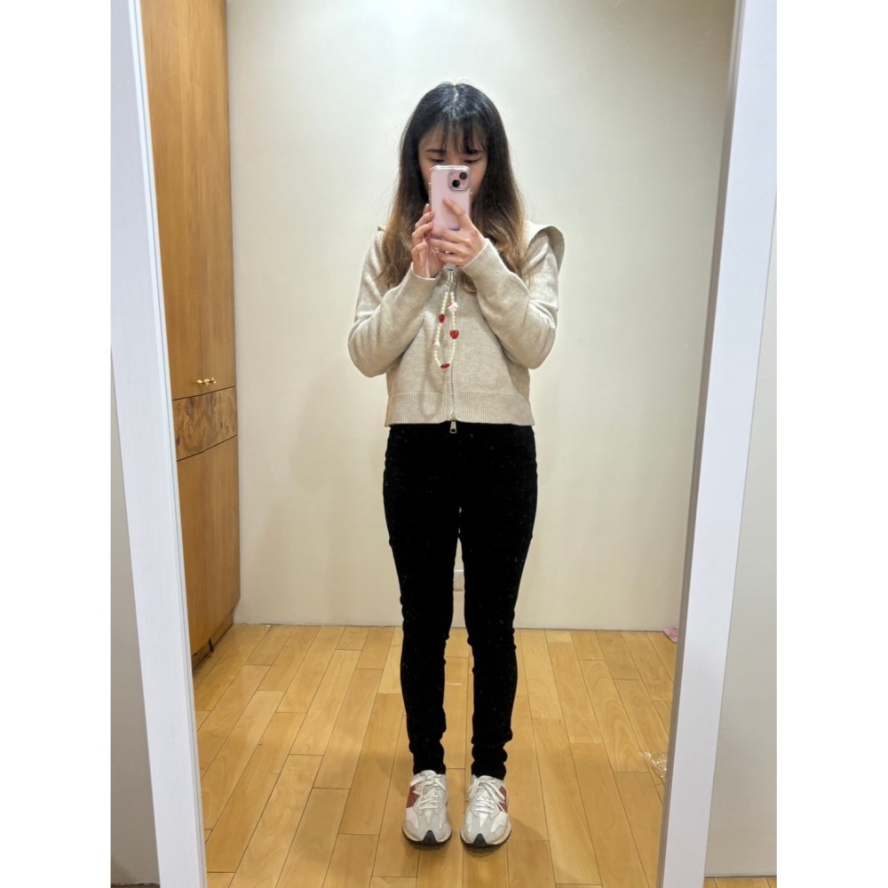 超彈力窄管褲(超推)    #7729-細節圖2