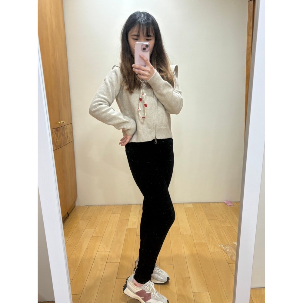 超彈力窄管褲(超推)    #7729-細節圖3