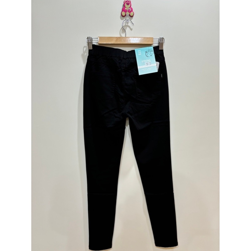 超彈力窄管褲(超推)    #7729-細節圖5