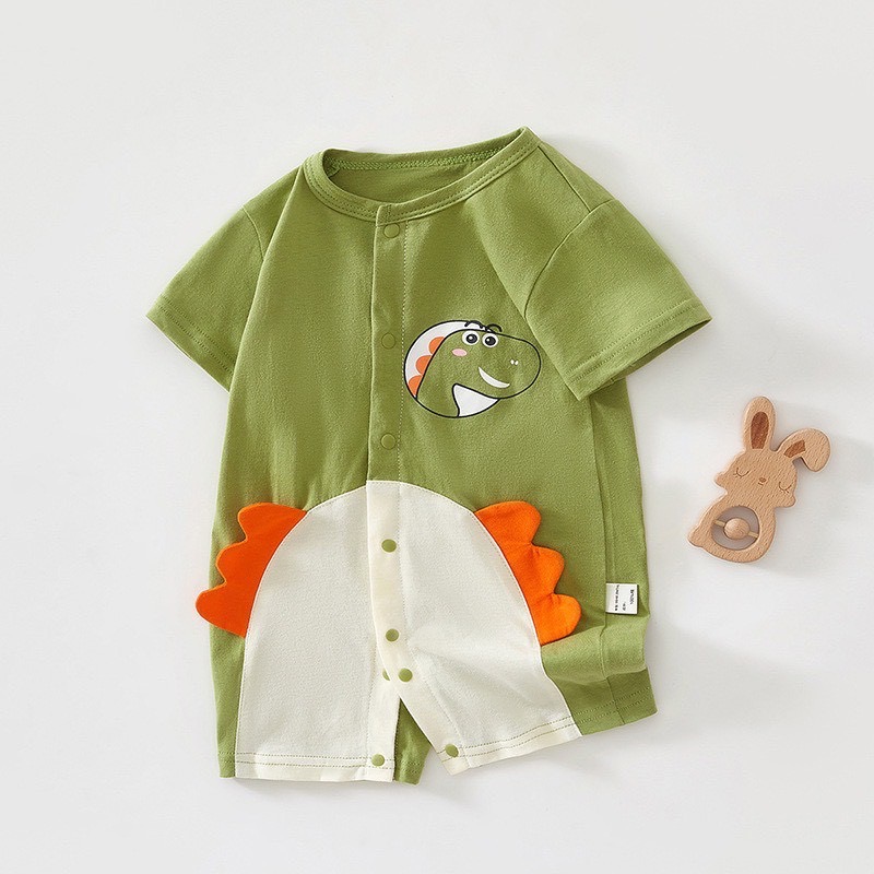 純棉款-童趣純棉短爬-細節圖8