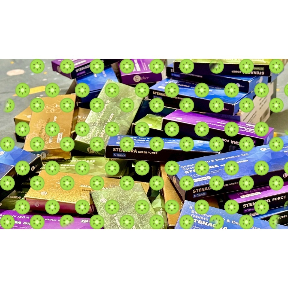 ♥️新上架🇮🇳IN正品超級雙金鑽延時久男士雙補給-細節圖2