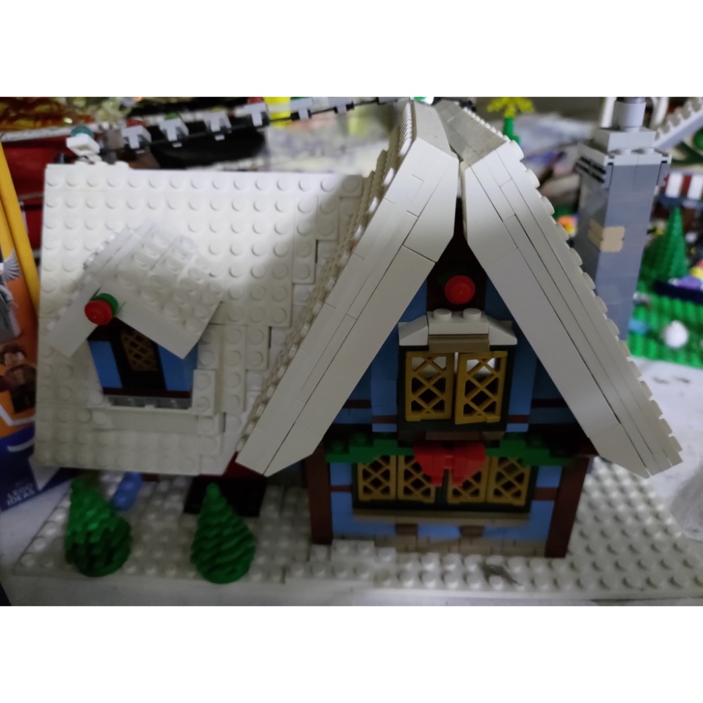 Lego樂高絕版聖誕禮-細節圖5