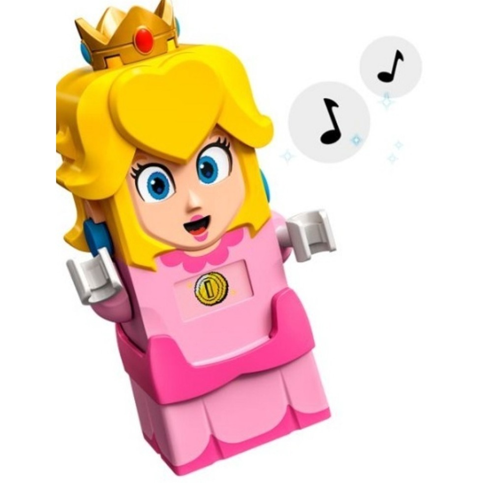 樂高蘑菇曜西&路易、公主全套未拆，絕版小包組-細節圖3