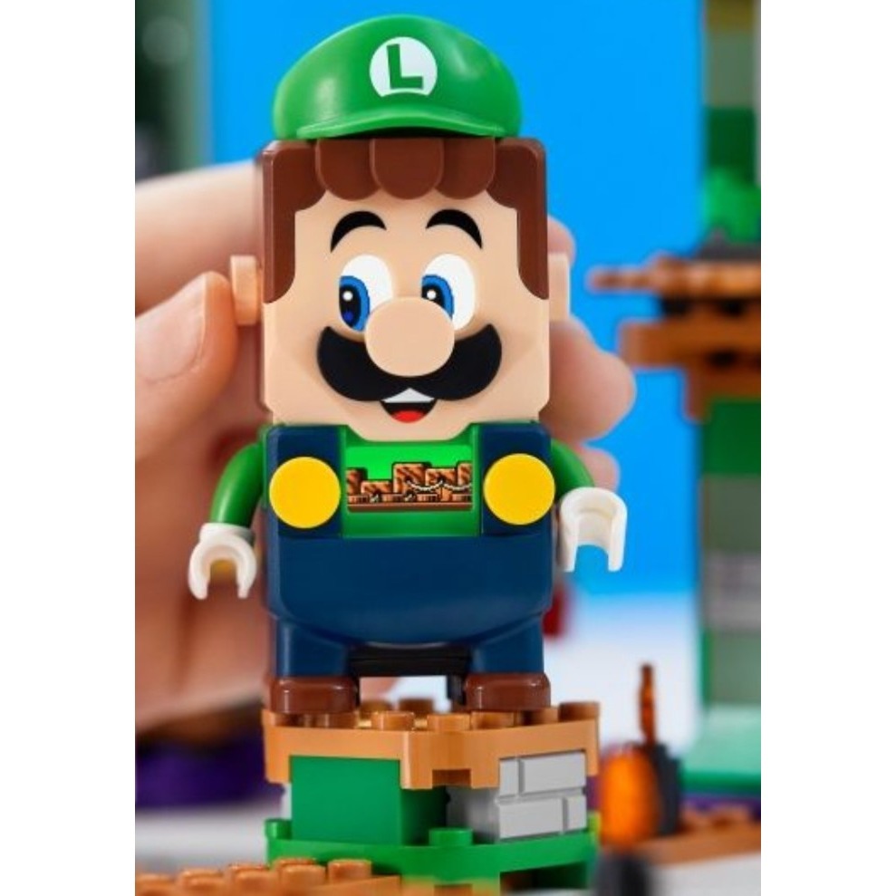 樂高蘑菇曜西&路易、公主全套未拆，絕版小包組-細節圖4