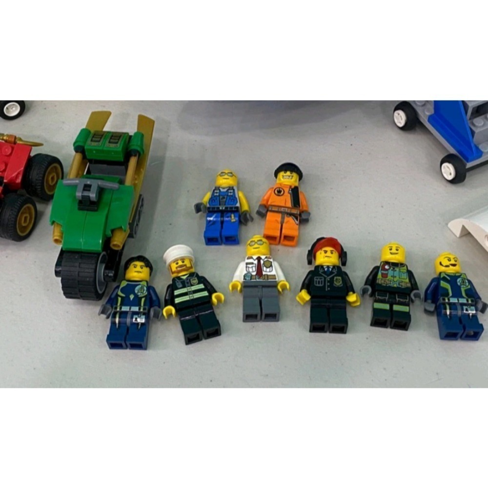 60262飛機、lego60262全新未拆及已組無缺件1+1-細節圖3