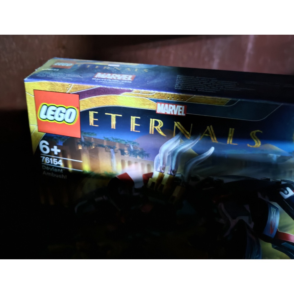 Lego 永恆族 二盒齊賣-細節圖2