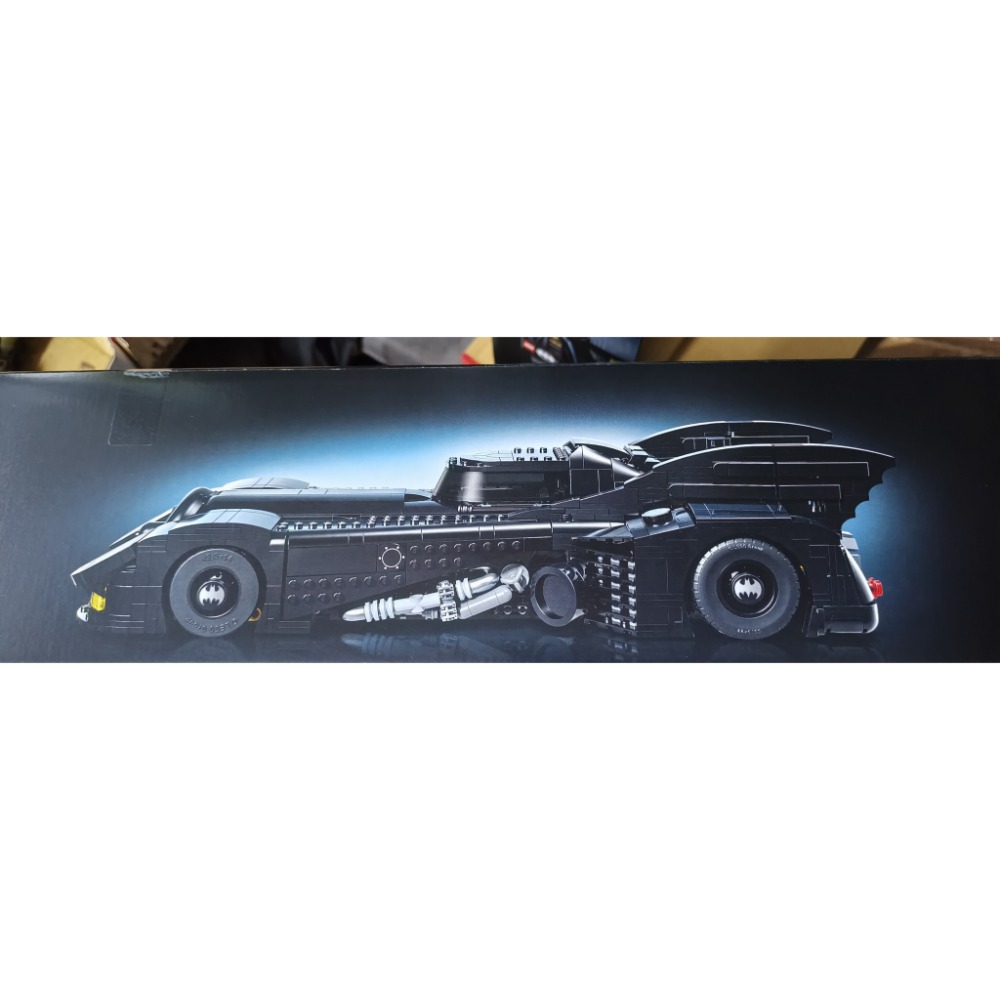 Lego 76355 蝙蝠俠跑車-細節圖6