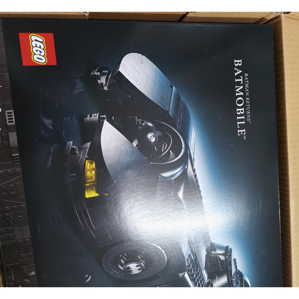 Lego 76355 蝙蝠俠跑車-細節圖7