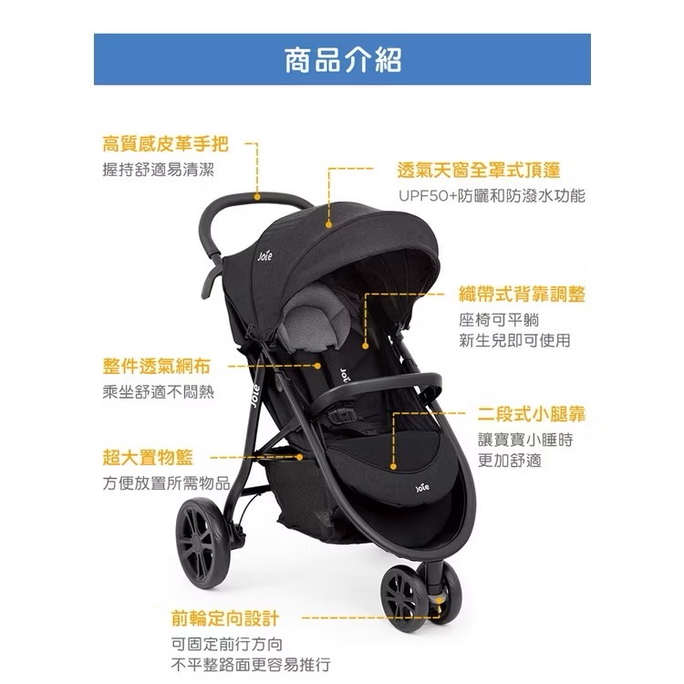 二手奇哥推車-細節圖2