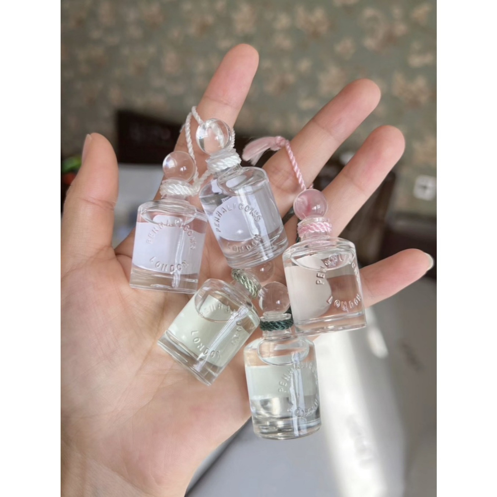 沁肌小舖~在台現貨~Penhaligon＇s 潘海利根女性小香禮盒（5ml *5）~開立發票-細節圖5