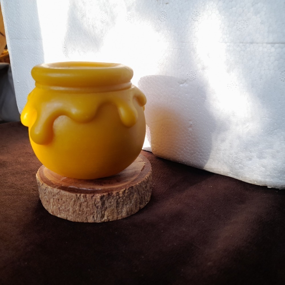 〈牧野工坊〉小熊維尼的聞香罐-細節圖2