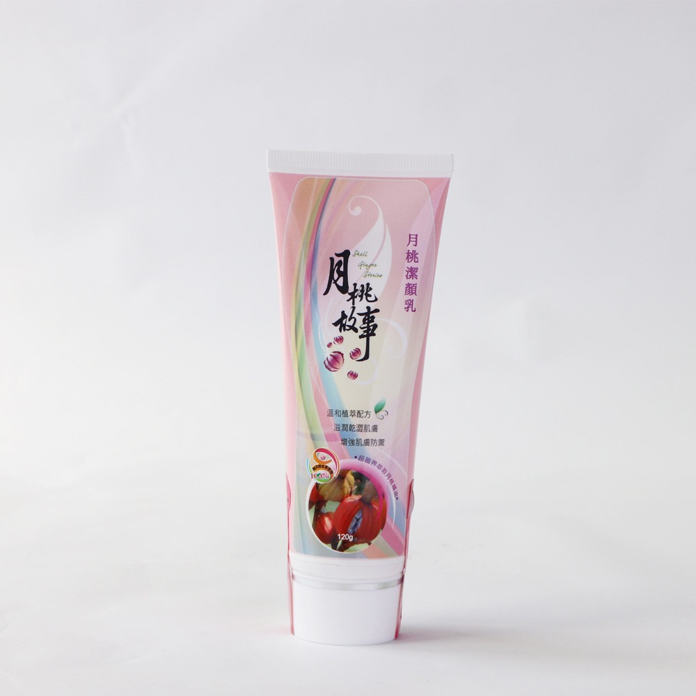 月桃洗面乳-規格圖2