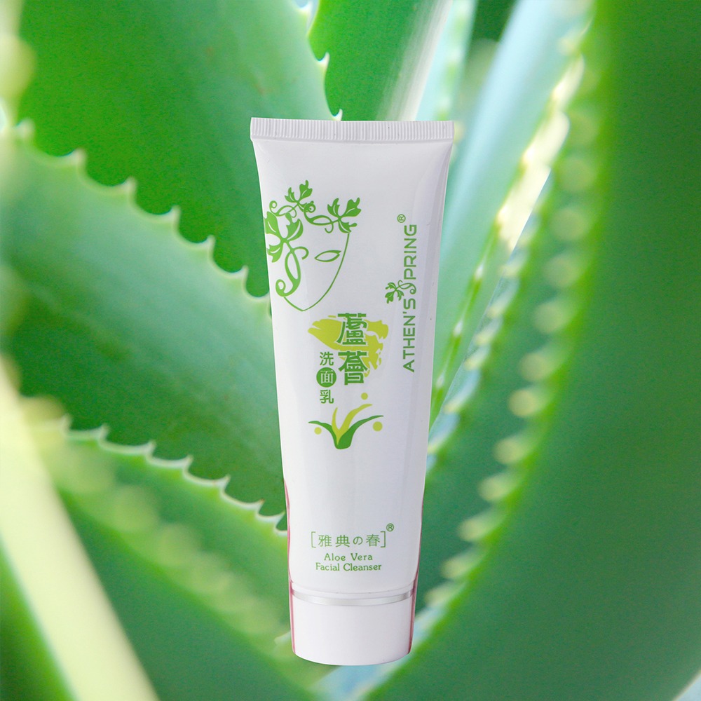 蘆薈洗面乳-細節圖3