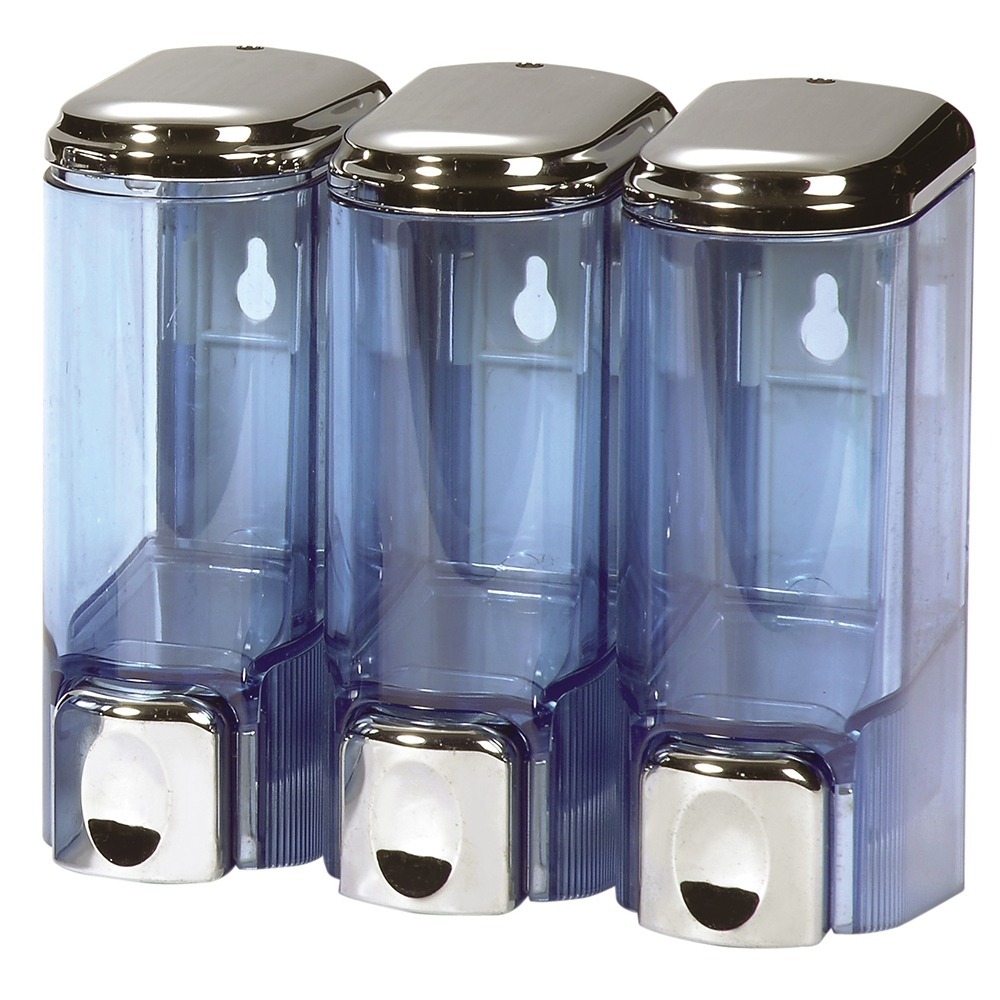 AB(透明藍色+電鍍)