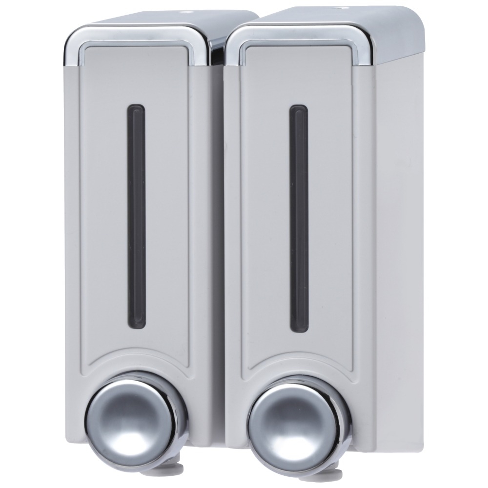 SBD-073 雙孔 300ml 系列 手部清潔,居家防疫,方便耐用好按壓,給皂機,給皂器-規格圖4