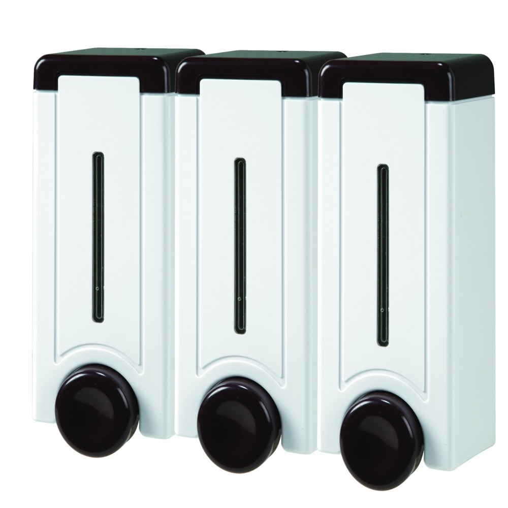 SBD-073 三孔 300ml 系列 手部清潔,居家防疫,方便耐用好按壓,給皂機,給皂器-細節圖2