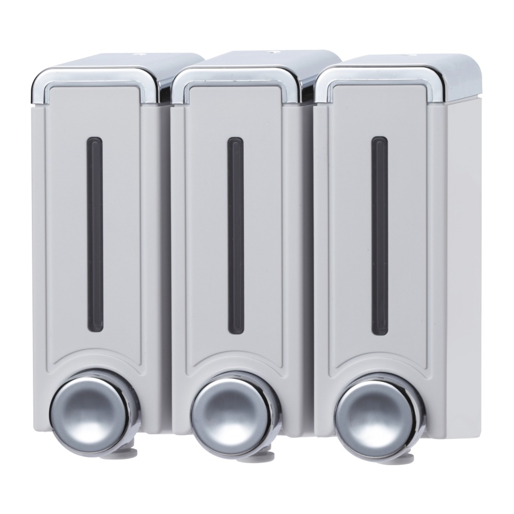 SBD-073 三孔 300ml 系列 手部清潔,居家防疫,方便耐用好按壓,給皂機,給皂器-規格圖4