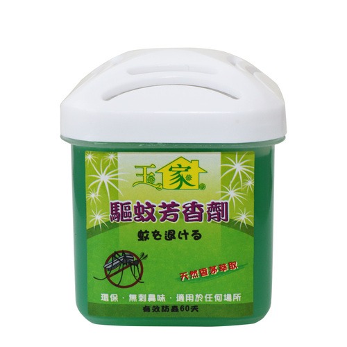 玉之家 驅蚊芳香劑150g-規格圖2