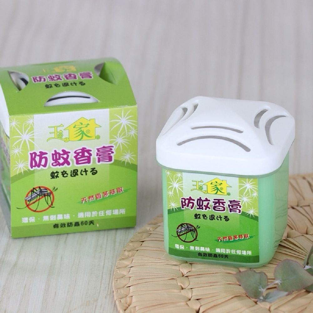 玉之家 驅蚊芳香劑150g-規格圖2