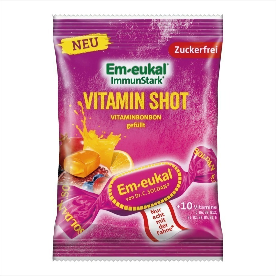 【德風】德國索丹潤喉糖75g(提神/潤喉糖果/口氣芬芳)-規格圖2