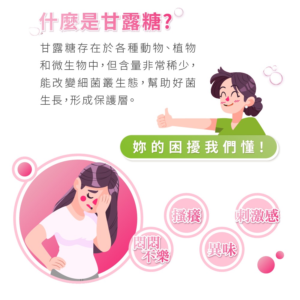 【德風】安維優甘露優暢(30包/盒) (德國甘露糖/私密保養)-細節圖2