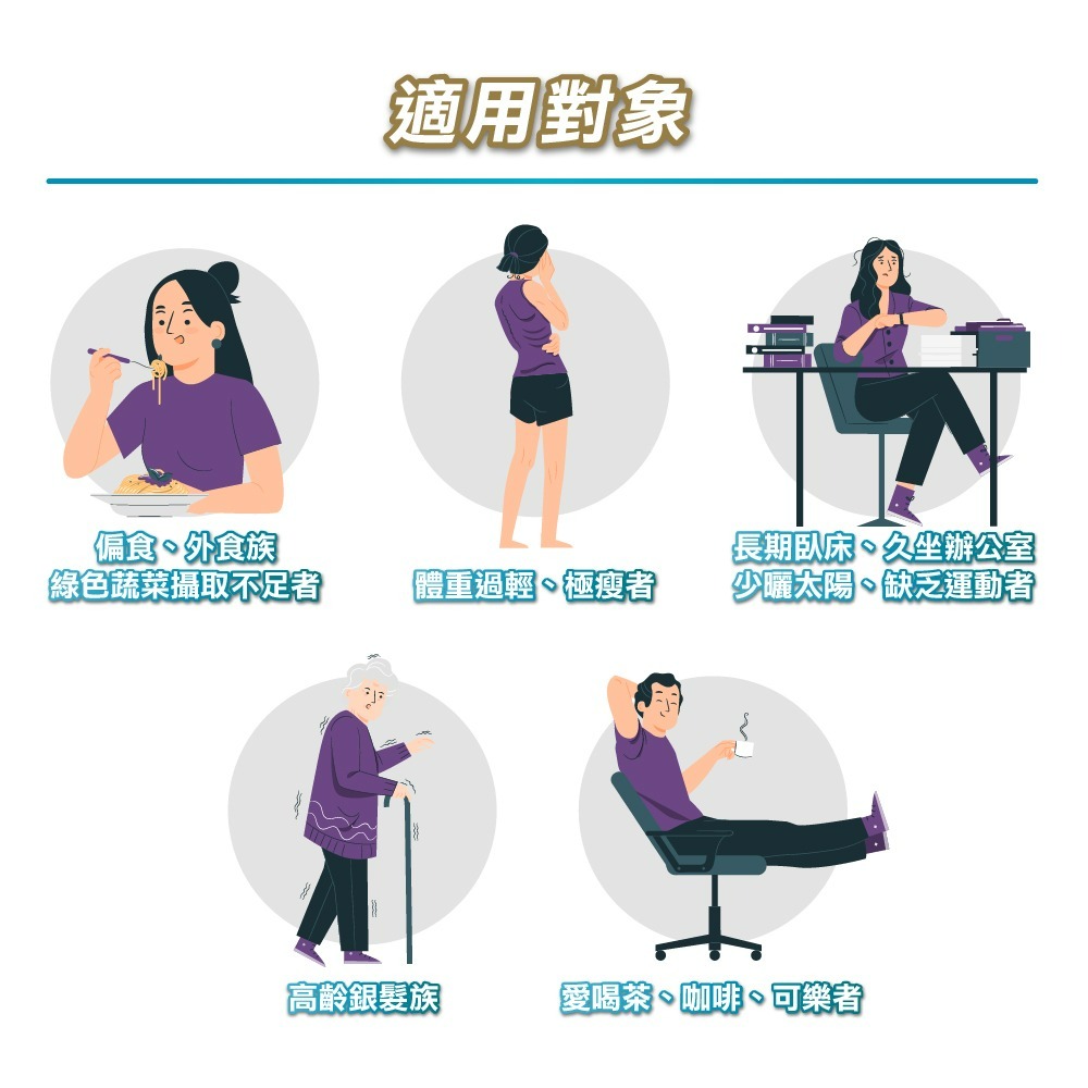 【德風】德偉康檸檬酸鈣粉(60包/盒) (鈣+維生素D3+K2)-細節圖6