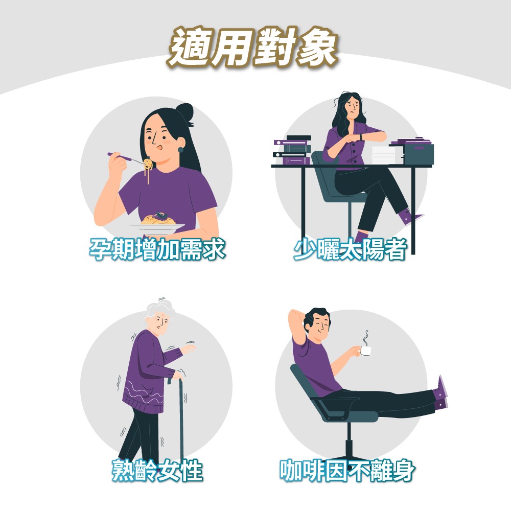 【德風】德偉康鈣勇健(60包/盒) (檸檬酸鈣粉+維生素D3+K2)-細節圖6