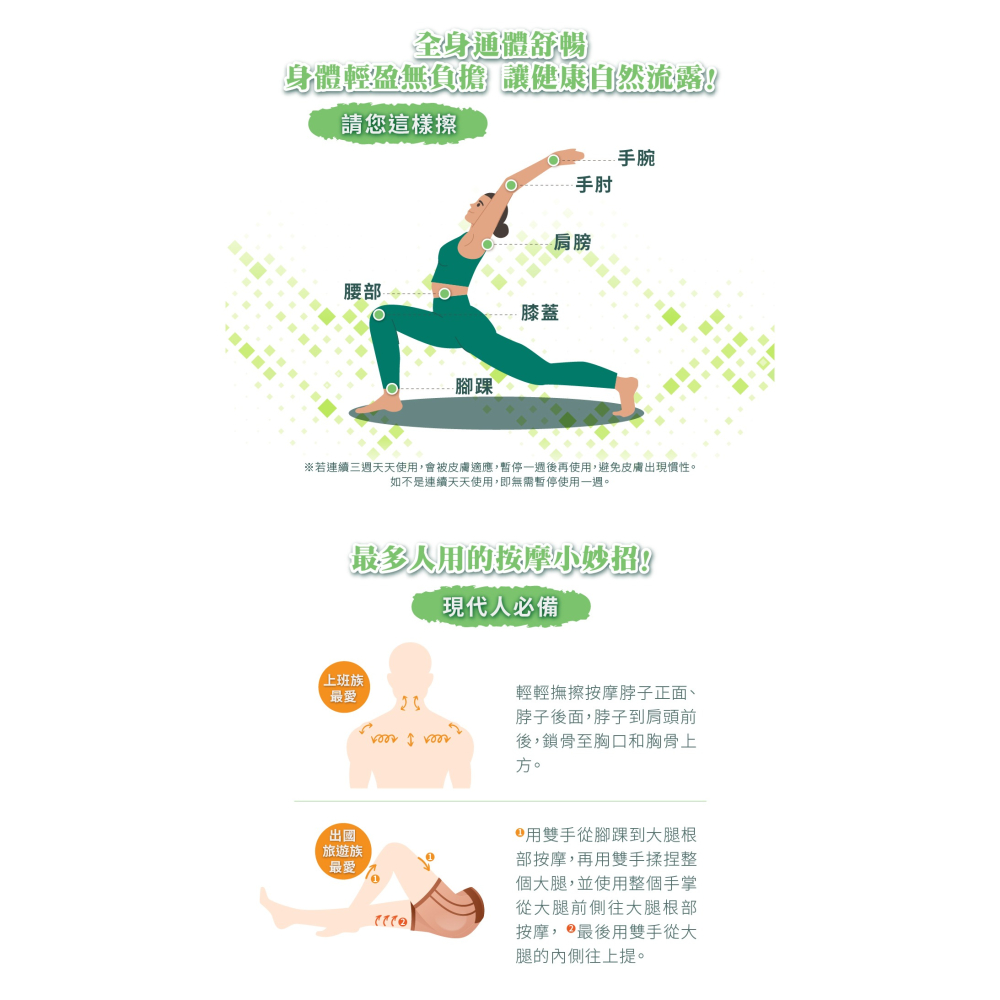 【德風】撥撥油-舒緩按摩乳膏100ml/瓶-細節圖4