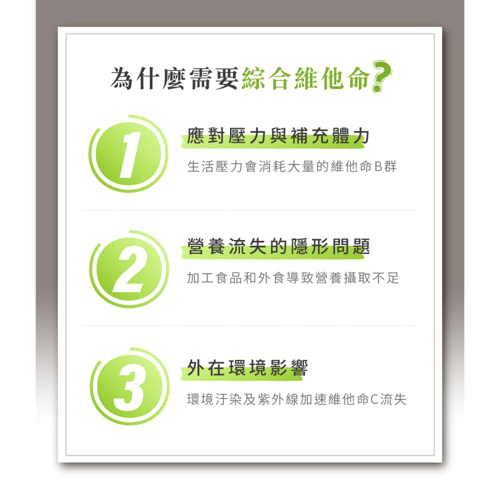 【德風】歐仕康綜合維他命錠(100錠/瓶)(德國原裝進口)-細節圖2
