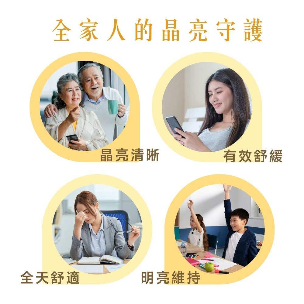 【德風】歐之光倍舒明膠囊(30顆/盒)(游離型葉黃素+維生素A+B群+C)-細節圖5