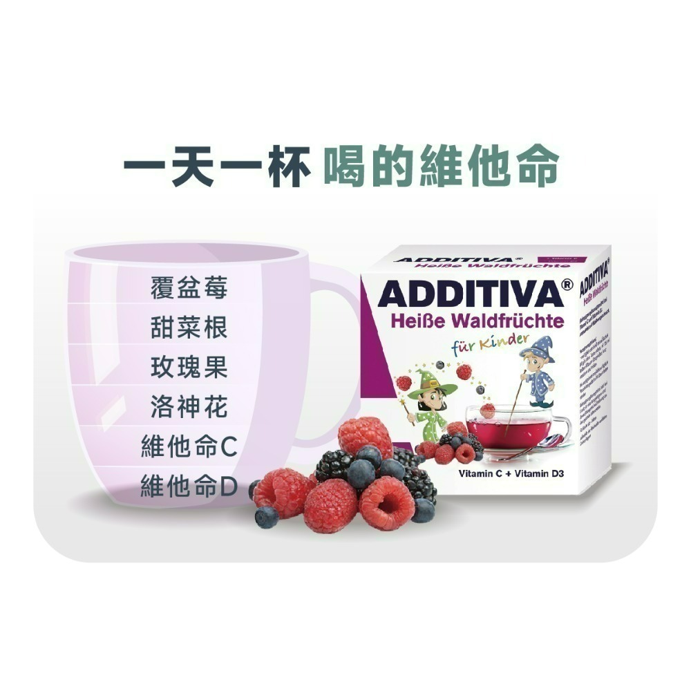 【德風】艾迪草本飲 (沖泡式維他命，冷熱皆可泡)-規格圖9