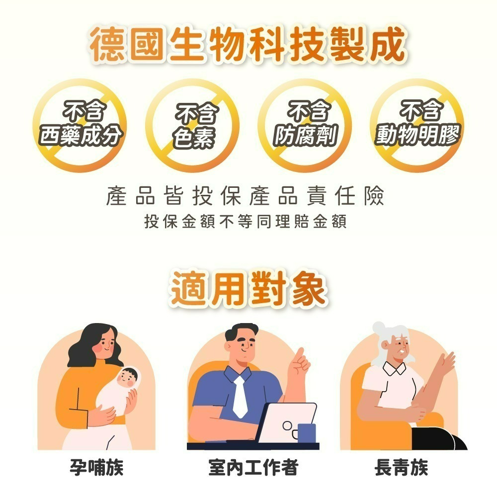 【德風】恩世蔓維生素D3膠囊*1瓶共90顆(德國維他命D3/Vitamin D3)-細節圖5