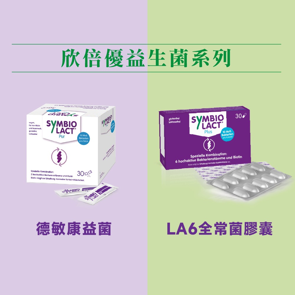 【德風】欣倍優德敏康益菌(30包/盒)(每包含有100億專利益生菌)-細節圖5