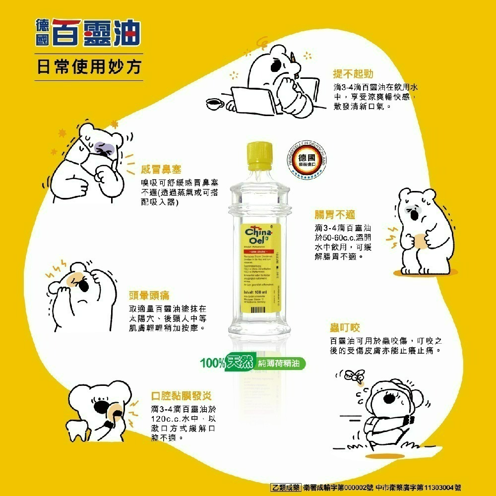 【7-ELEVEN 門市團購】德國百靈油 25ML+10ML-細節圖4