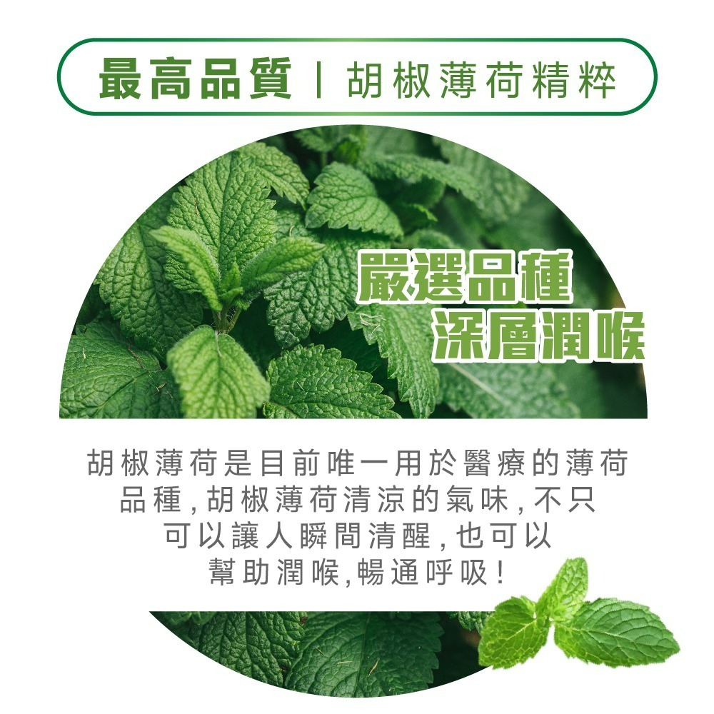 【德風】百靈油潤喉糖(無糖)-細節圖2